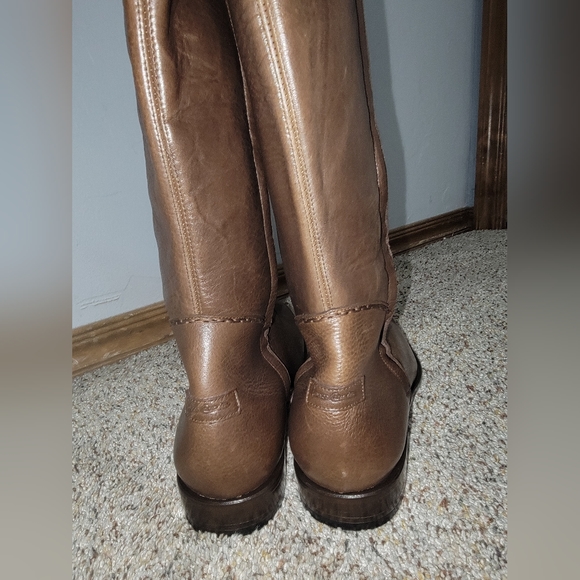 NEW CUADRA WOMEN'S LEATHER BOOTS BY FRANCO CUADRA - Picture 2 of 6